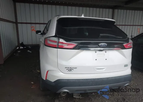 2019 Ford Edge Sel z USA, uszkodzony, nr VIN 2FMPK3J94KBB32389